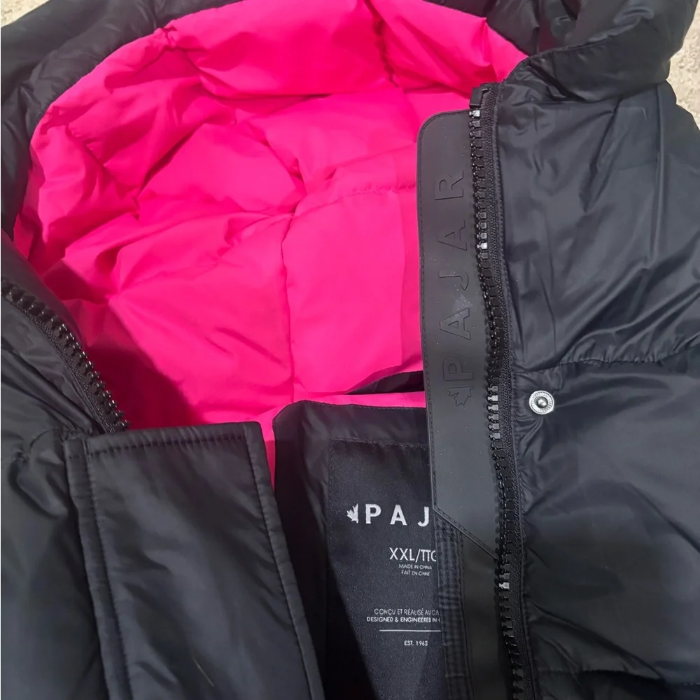 Pajar winter code - Picture 3 of 8